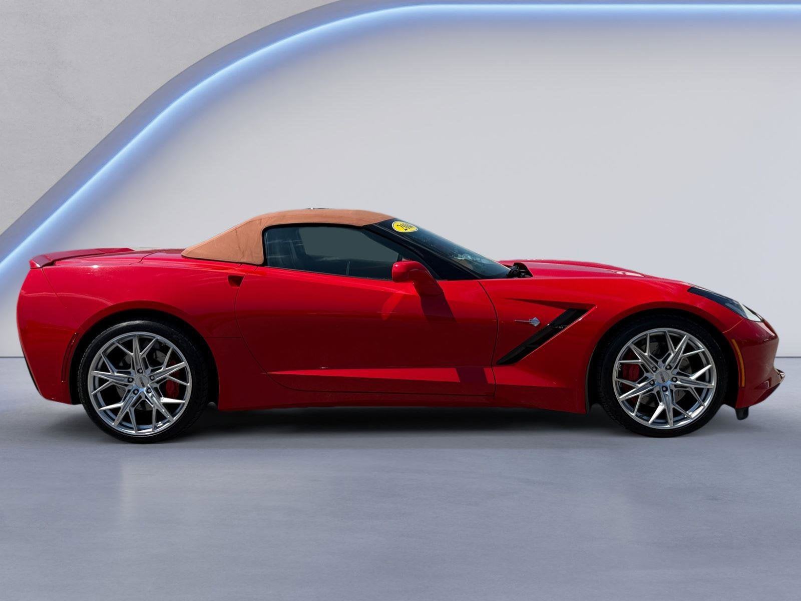 2014 Chevrolet Corvette Stingray Base