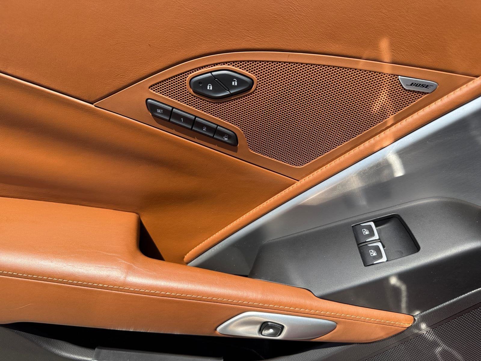 2014 Chevrolet Corvette Stingray Base