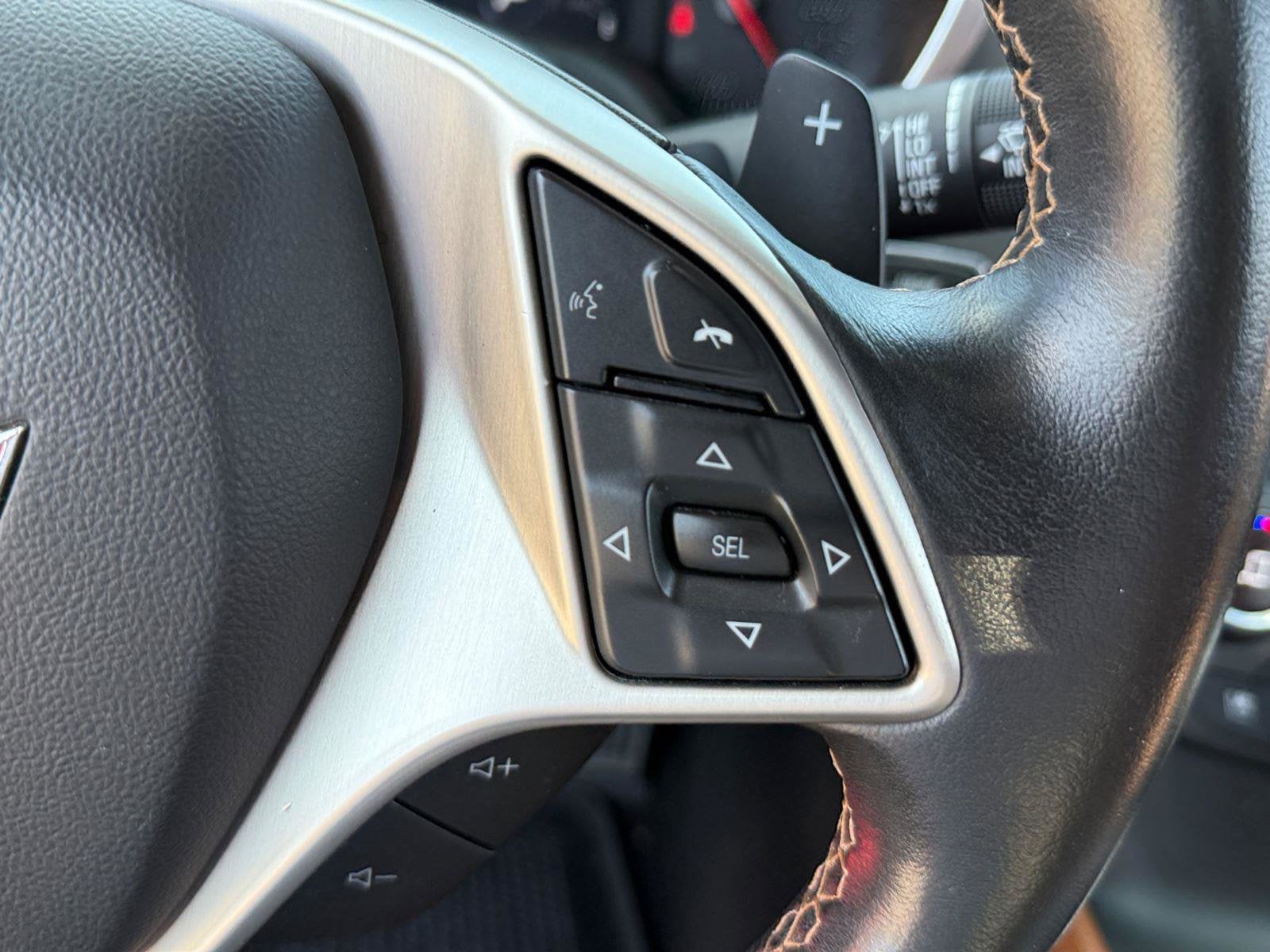 2014 Chevrolet Corvette Stingray Base