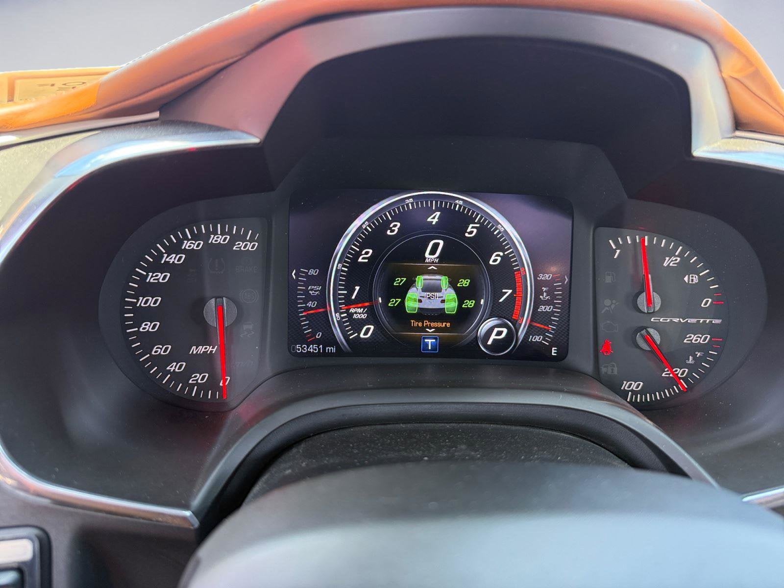 2014 Chevrolet Corvette Stingray Base