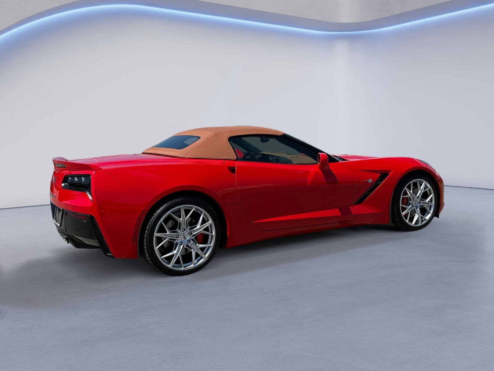 2014 Chevrolet Corvette Stingray Base