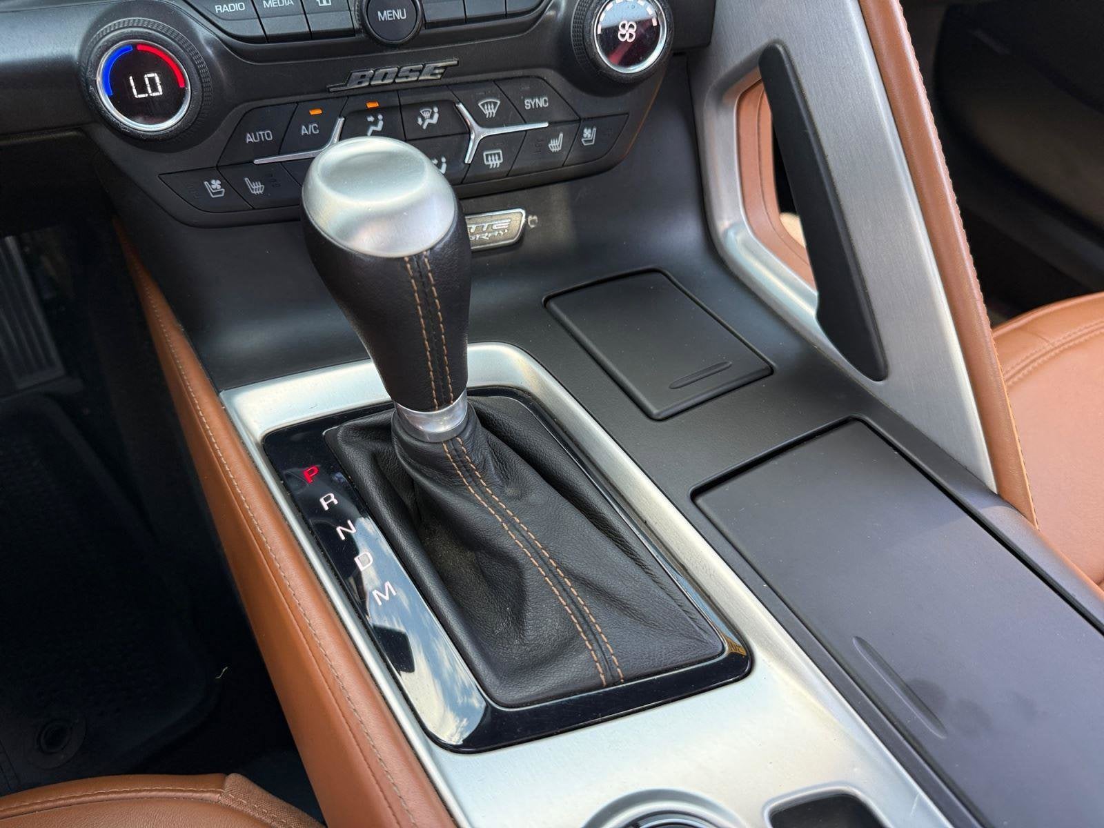 2014 Chevrolet Corvette Stingray Base