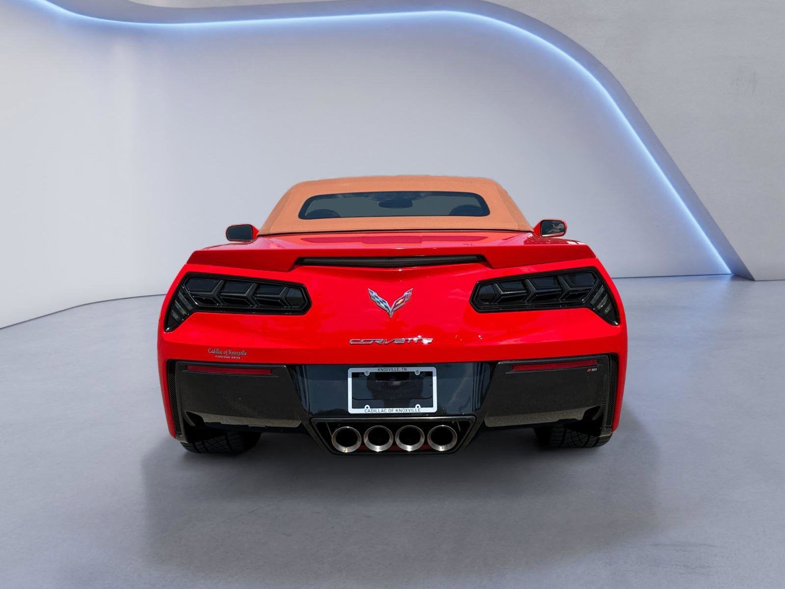2014 Chevrolet Corvette Stingray Base