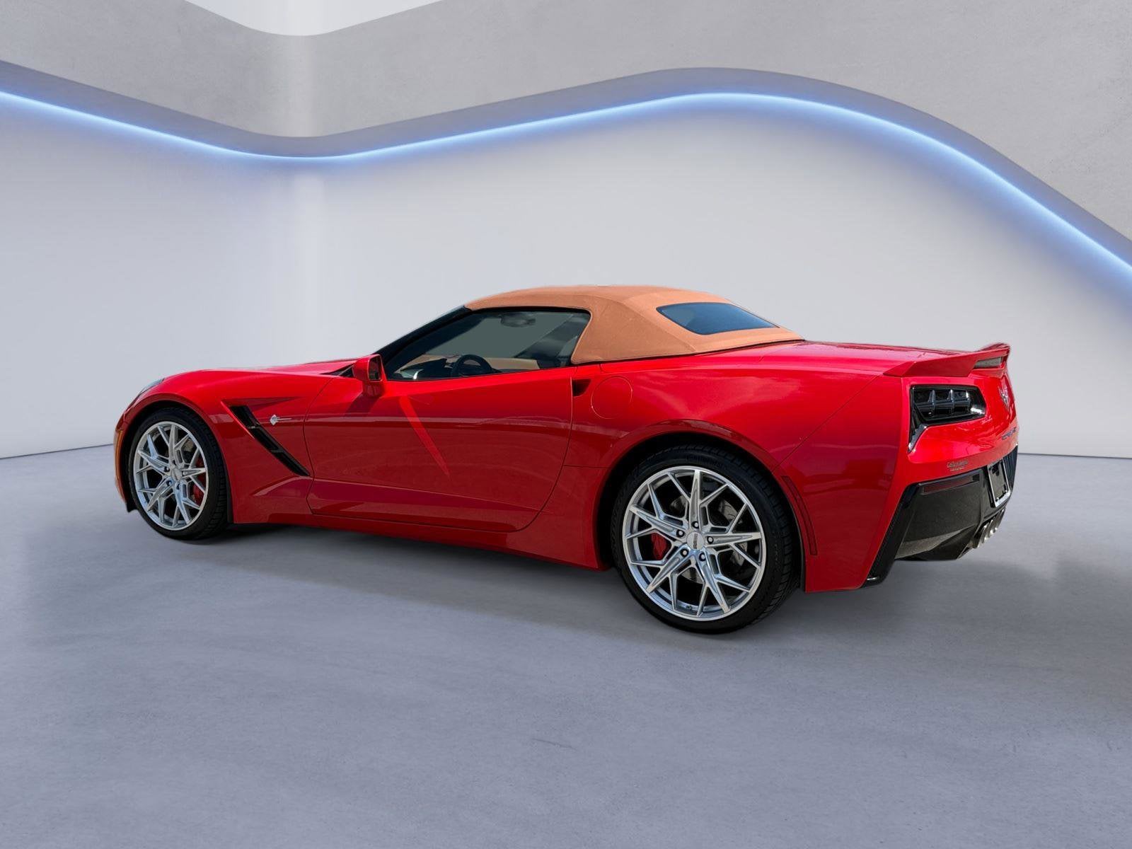 2014 Chevrolet Corvette Stingray Base
