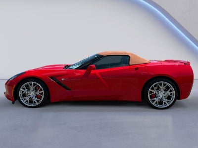 2014 Chevrolet Corvette Stingray Base