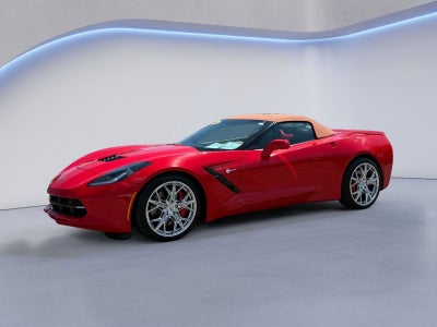 2014 Chevrolet Corvette Stingray Base