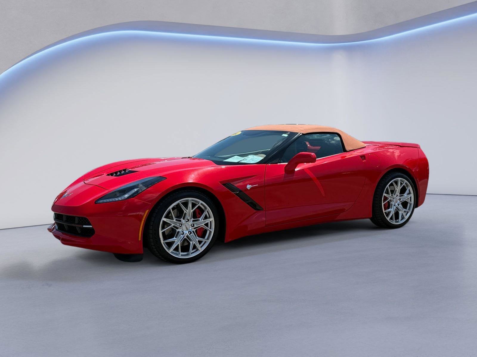 2014 Chevrolet Corvette Stingray Base