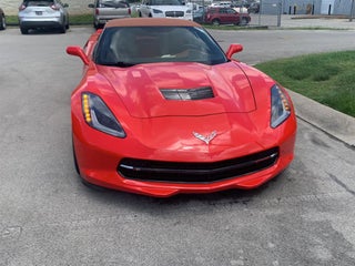 2014 Chevrolet Corvette Stingray Base