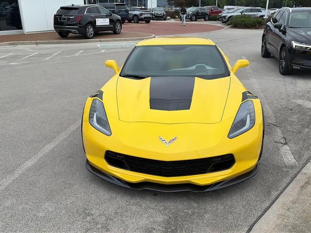2019 Chevrolet Corvette Grand Sport Grand Sport Coupe 2LT