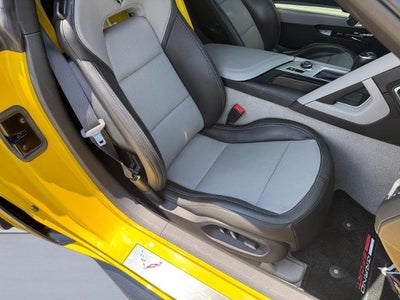 2019 Chevrolet Corvette Grand Sport Grand Sport Coupe 2LT