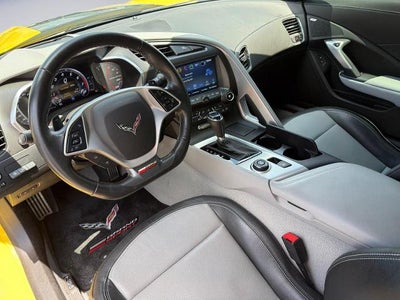 2019 Chevrolet Corvette Grand Sport Grand Sport Coupe 2LT