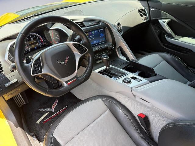 2019 Chevrolet Corvette Grand Sport Grand Sport Coupe 2LT