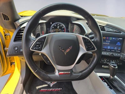 2019 Chevrolet Corvette Grand Sport Grand Sport Coupe 2LT
