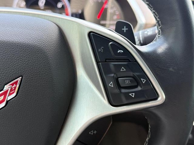 2019 Chevrolet Corvette Grand Sport Grand Sport Coupe 2LT
