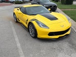 2019 Chevrolet Corvette Grand Sport Grand Sport Coupe 2LT