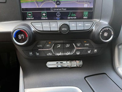 2019 Chevrolet Corvette Grand Sport Grand Sport Coupe 2LT