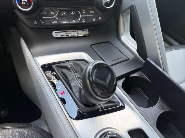 2019 Chevrolet Corvette Grand Sport Grand Sport Coupe 2LT