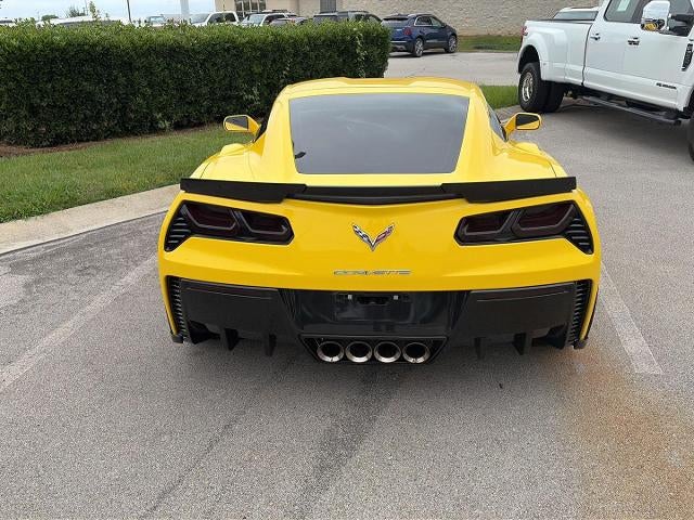 2019 Chevrolet Corvette Grand Sport Grand Sport Coupe 2LT