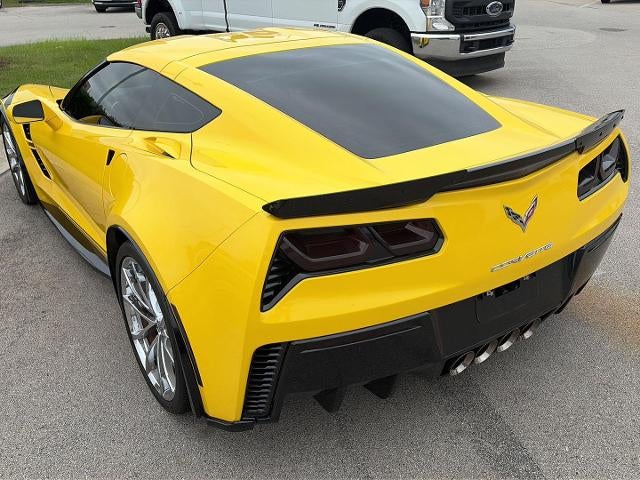 2019 Chevrolet Corvette Grand Sport Grand Sport Coupe 2LT
