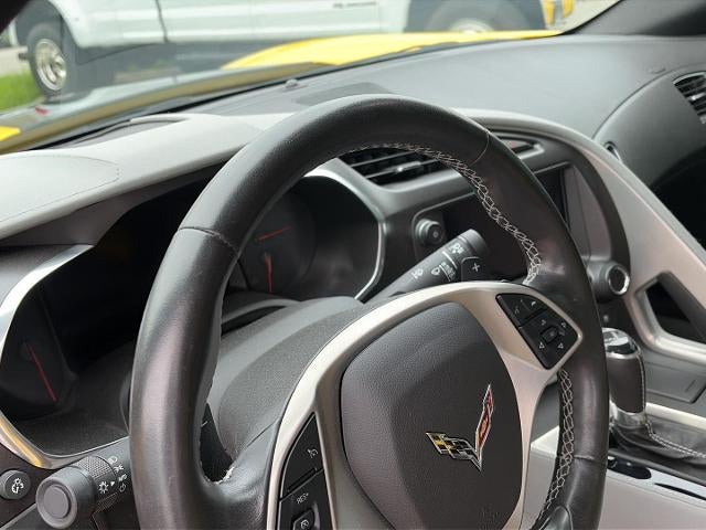 2019 Chevrolet Corvette Grand Sport Grand Sport Coupe 2LT