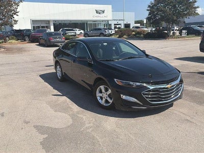 2024 Chevrolet Malibu LS