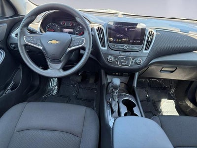 2024 Chevrolet Malibu LS