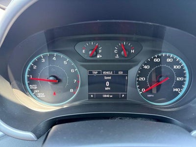 2024 Chevrolet Malibu LS