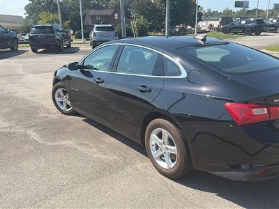 2024 Chevrolet Malibu LS