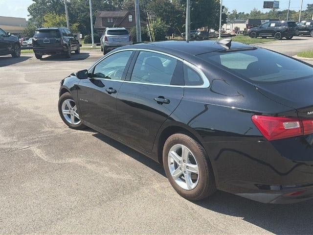 2024 Chevrolet Malibu LS