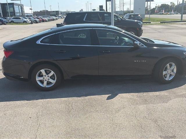 2024 Chevrolet Malibu LS