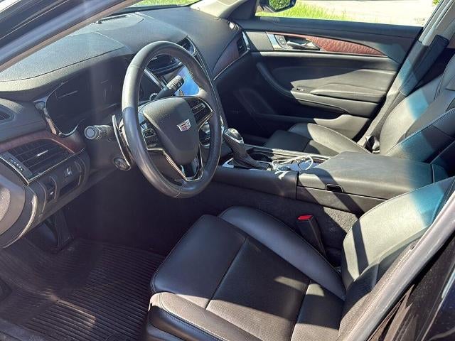 2017 Cadillac CTS 2.0L Turbo I4 AWD Luxury