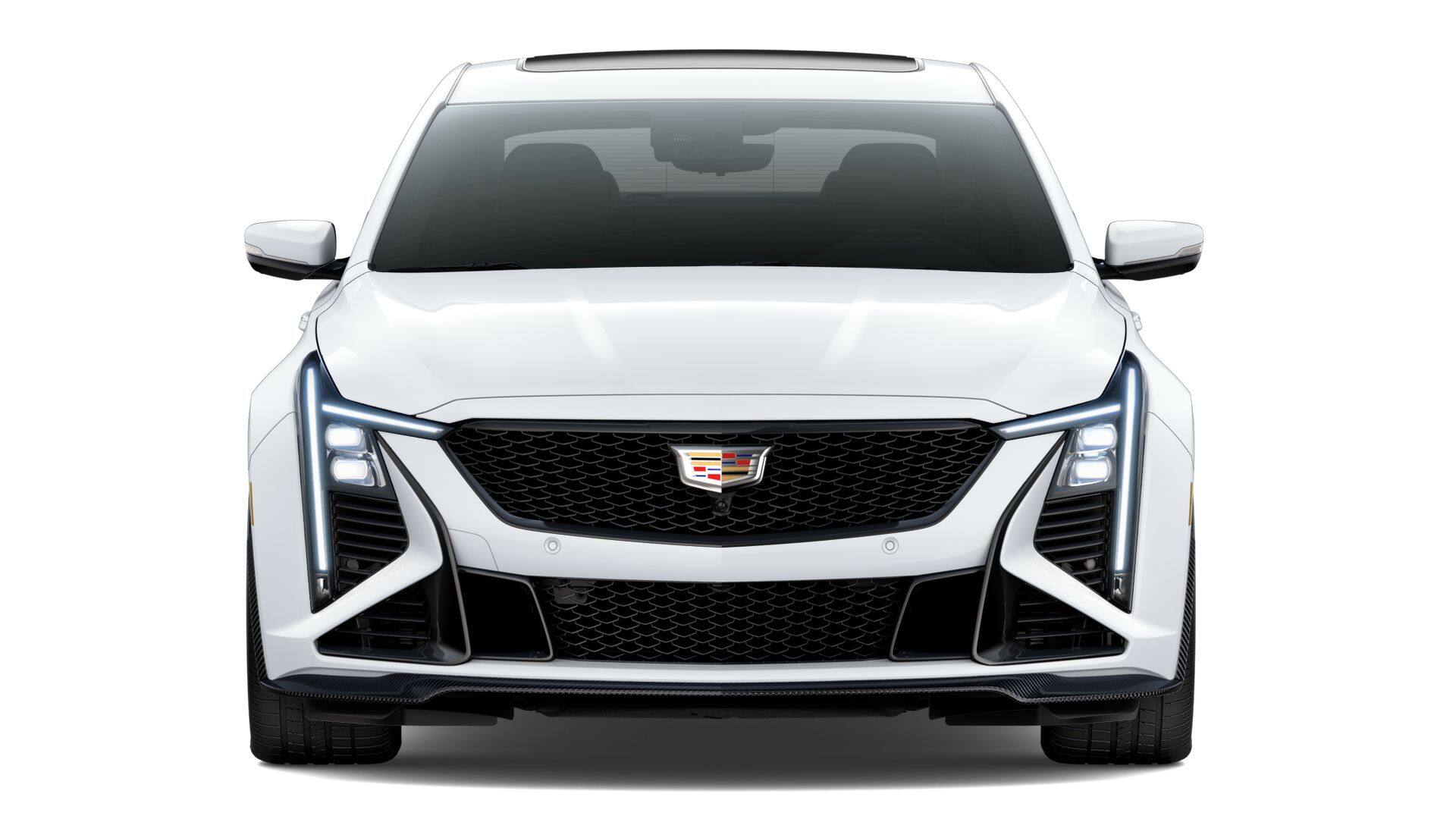 2026 Cadillac CT5-V V-Series Blackwing
