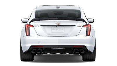 2026 Cadillac CT5-V V-Series Blackwing