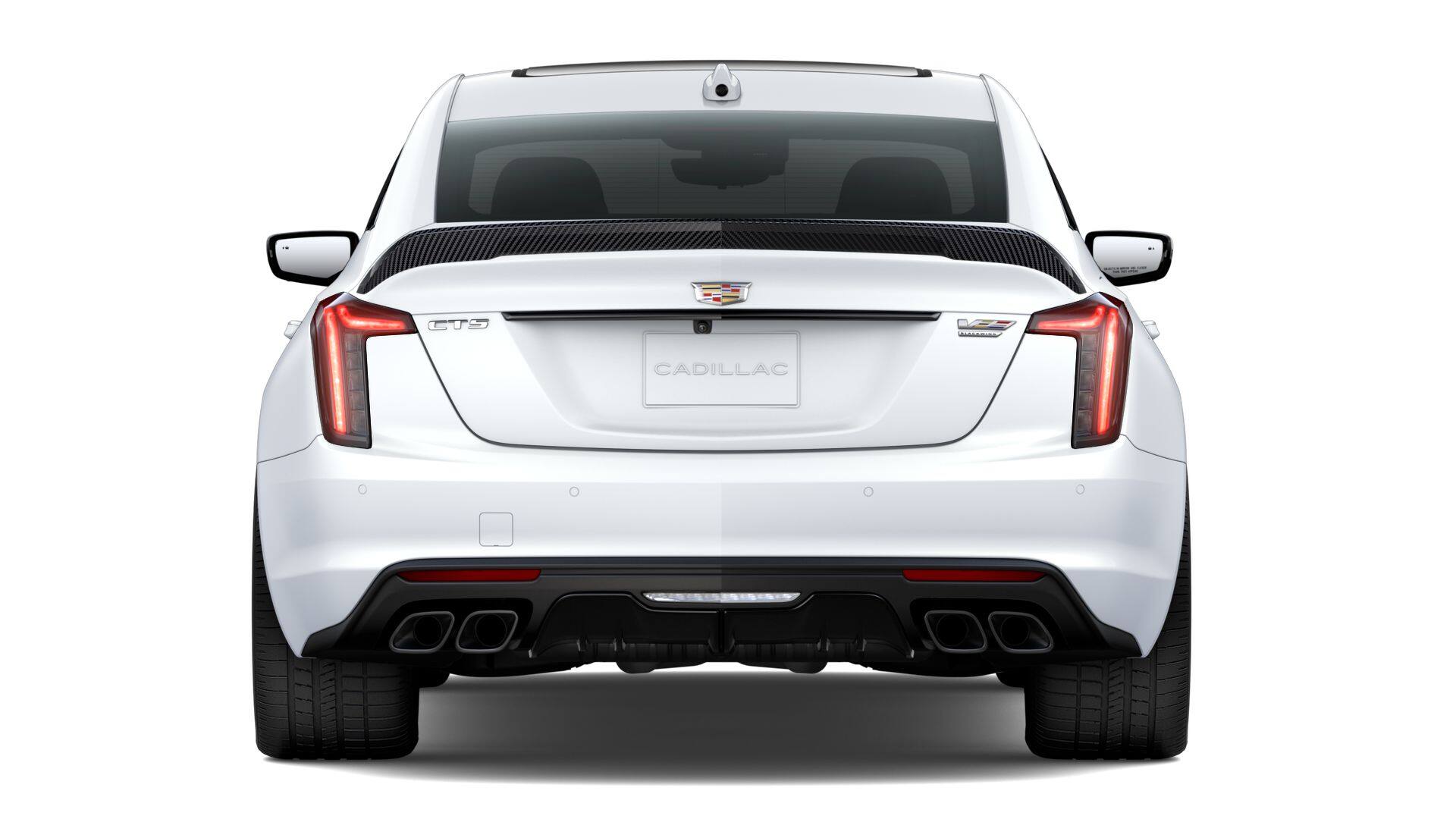 2026 Cadillac CT5-V V-Series Blackwing