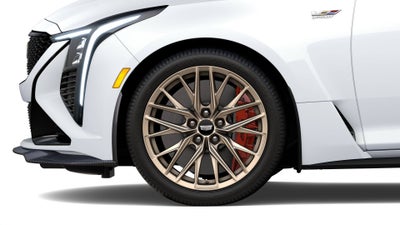 2026 Cadillac CT5-V V-Series Blackwing