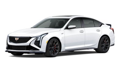 2026 Cadillac CT5-V V-Series Blackwing