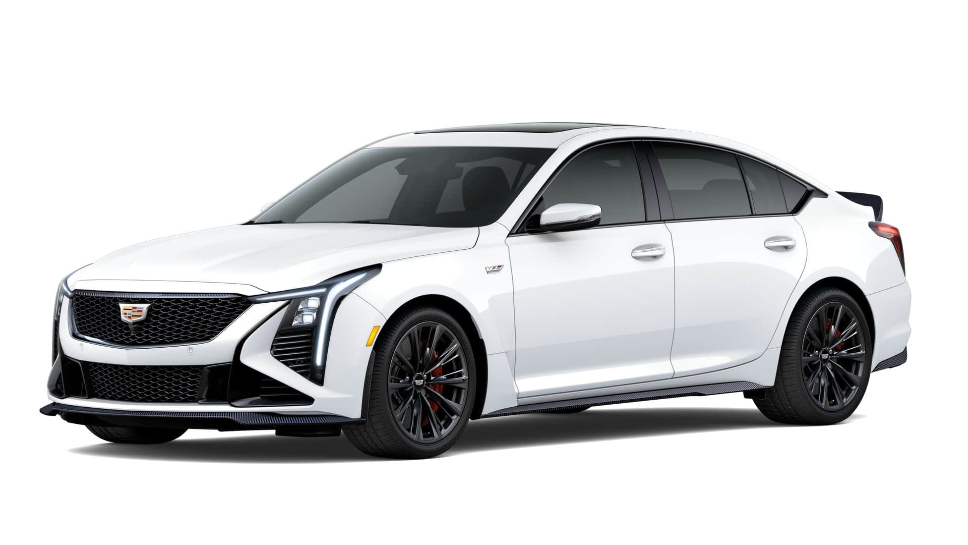 2026 Cadillac CT5-V V-Series Blackwing