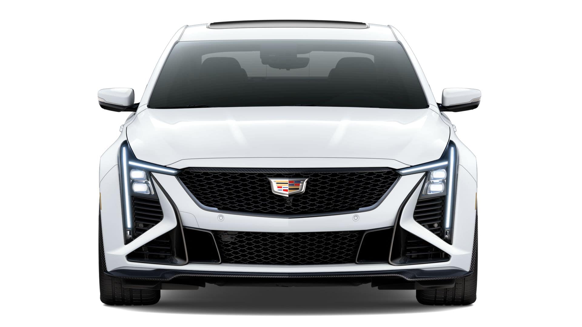 2026 Cadillac CT5-V V-Series Blackwing