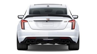 2026 Cadillac CT5-V V-Series Blackwing