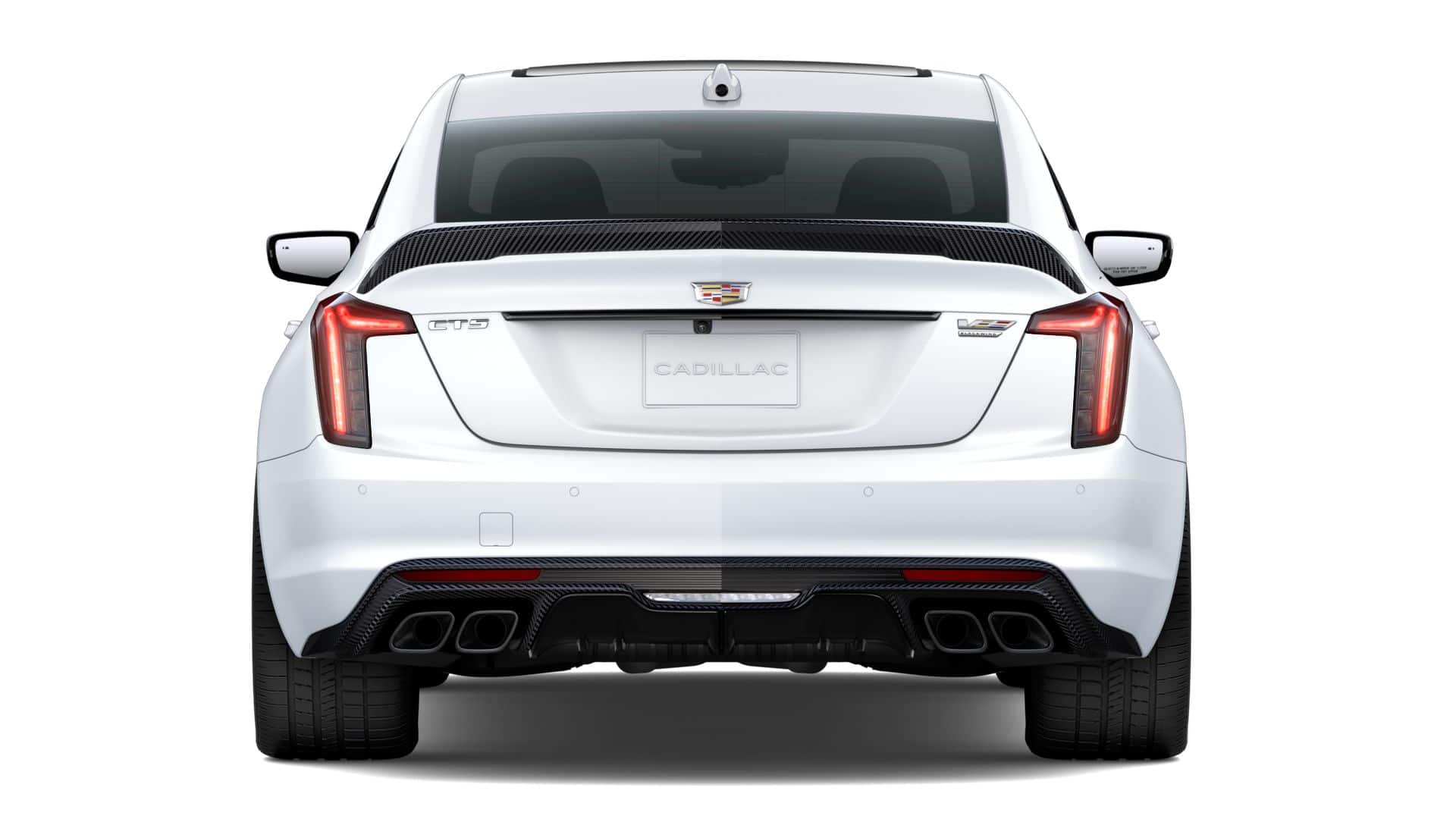 2026 Cadillac CT5-V V-Series Blackwing