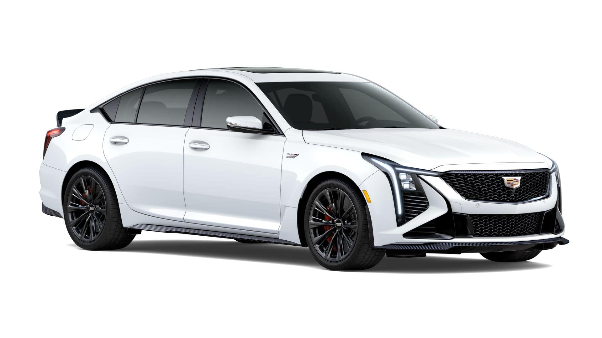 2026 Cadillac CT5-V V-Series Blackwing