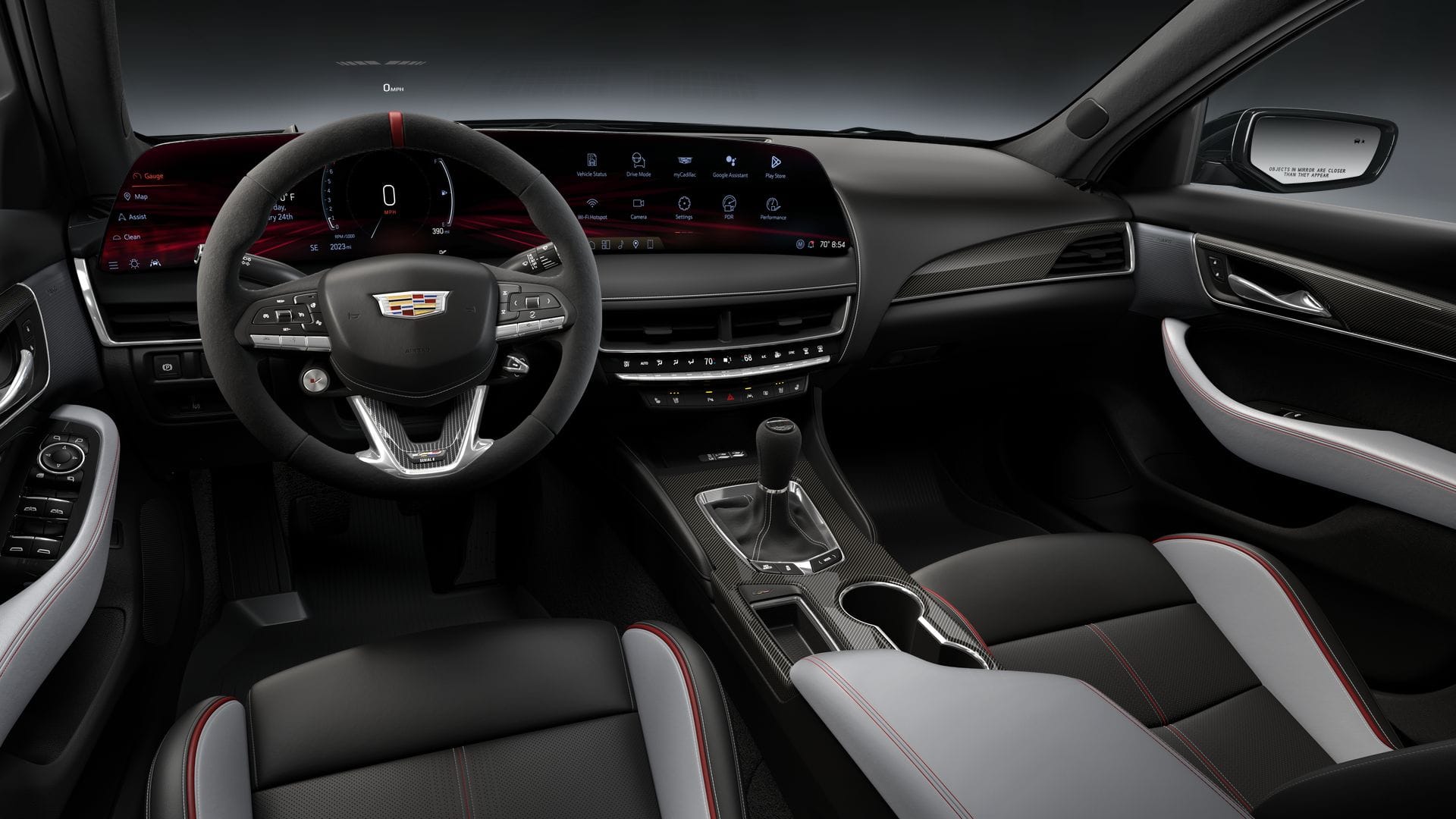 2026 Cadillac CT5-V V-Series Blackwing