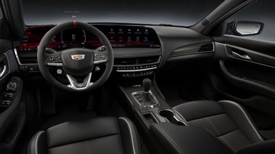 2026 Cadillac CT5-V V-Series Blackwing