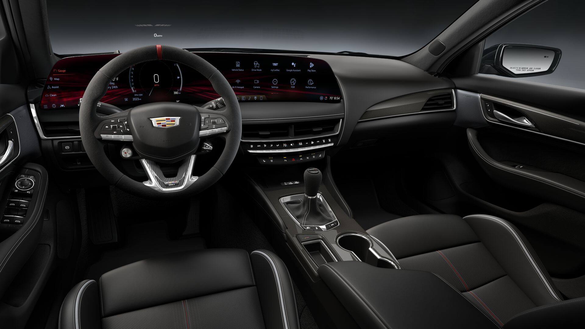 2026 Cadillac CT5-V V-Series Blackwing