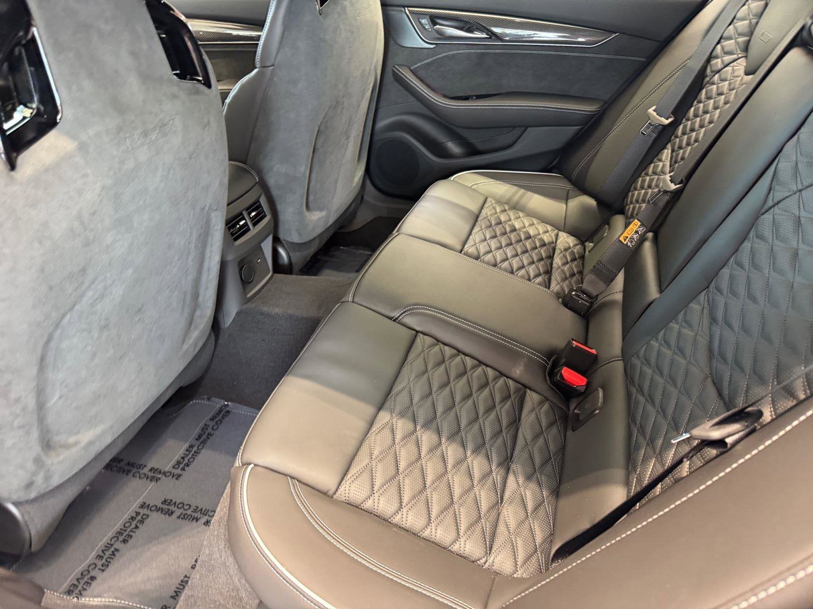 2026 Cadillac CT5-V V-Series Blackwing