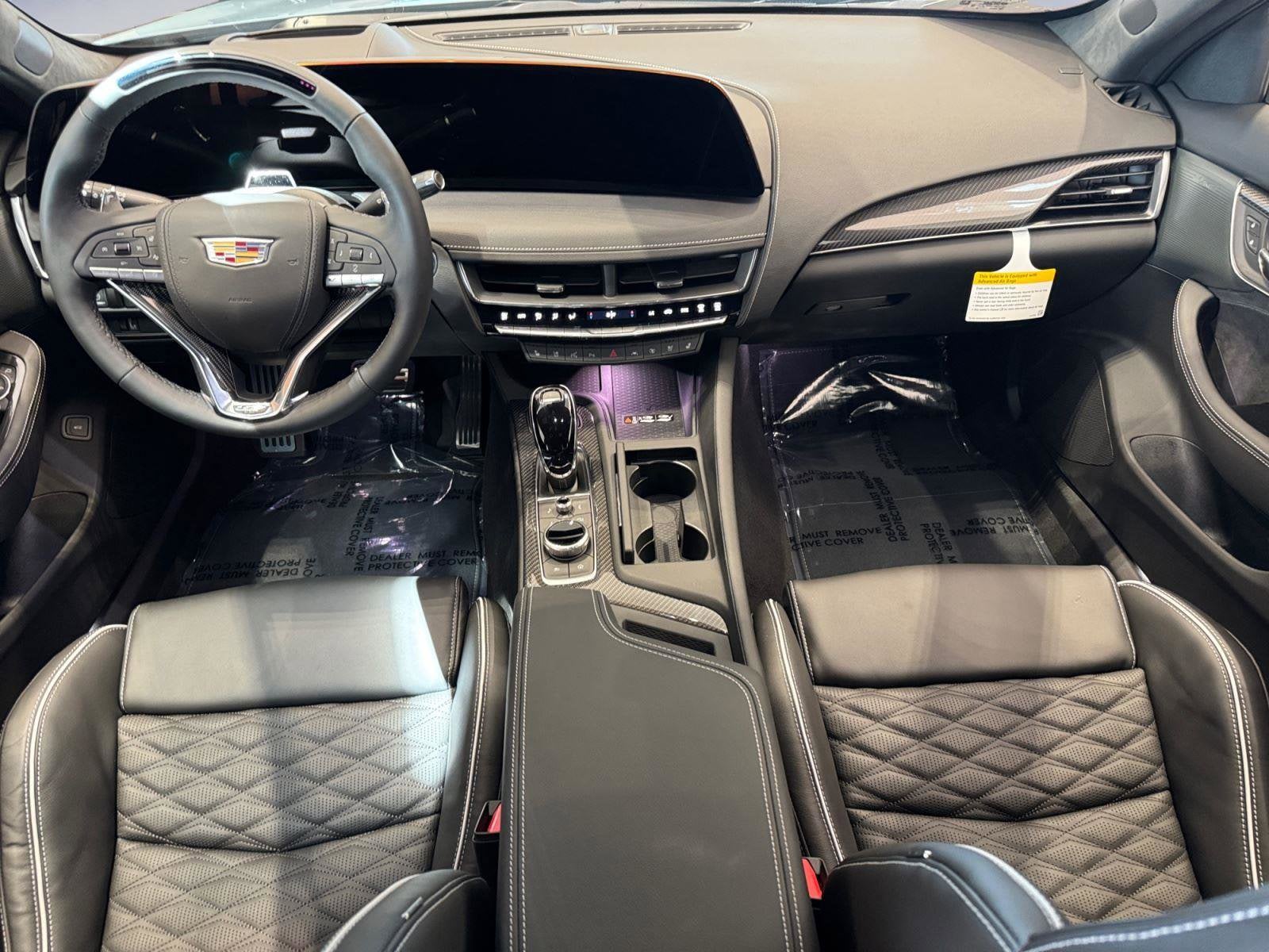 2026 Cadillac CT5-V V-Series Blackwing
