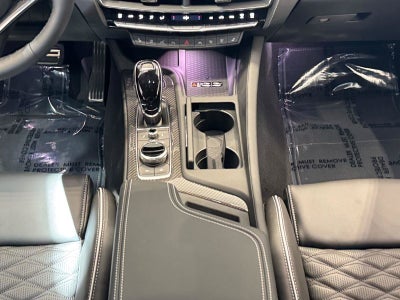 2026 Cadillac CT5-V V-Series Blackwing