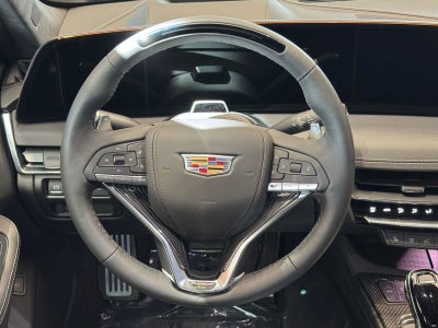 2026 Cadillac CT5-V V-Series Blackwing