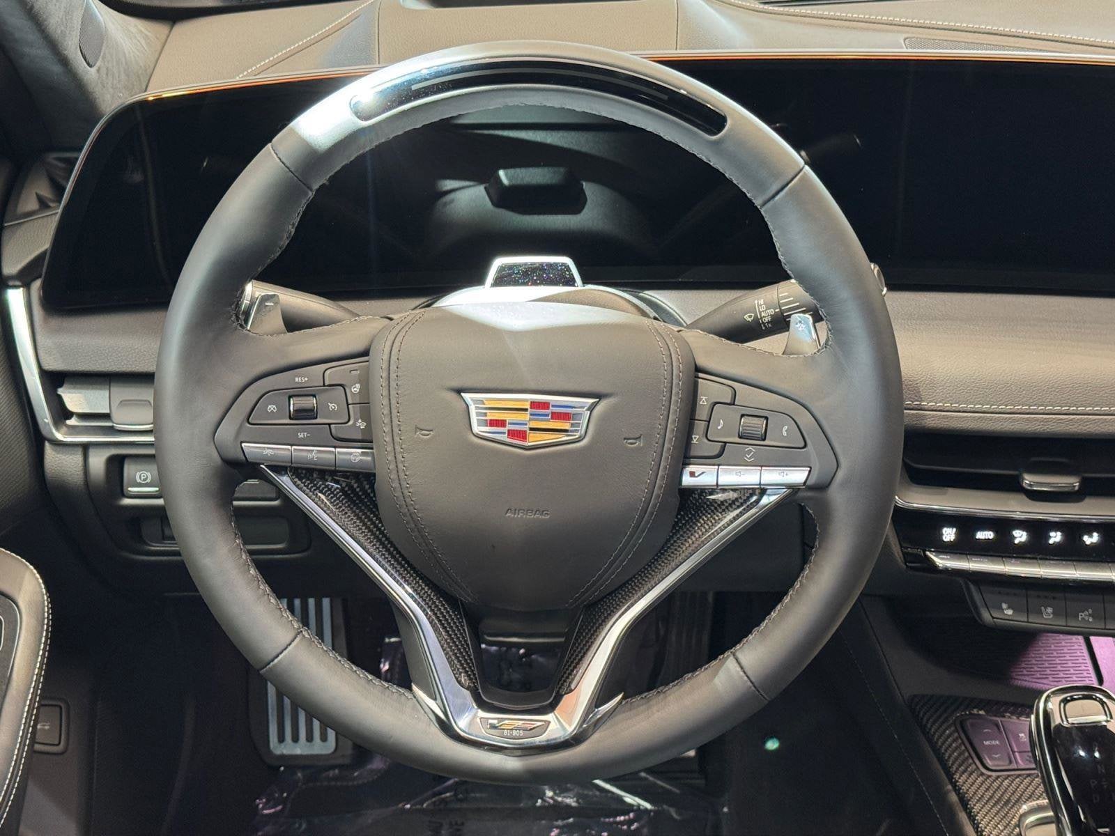 2026 Cadillac CT5-V V-Series Blackwing
