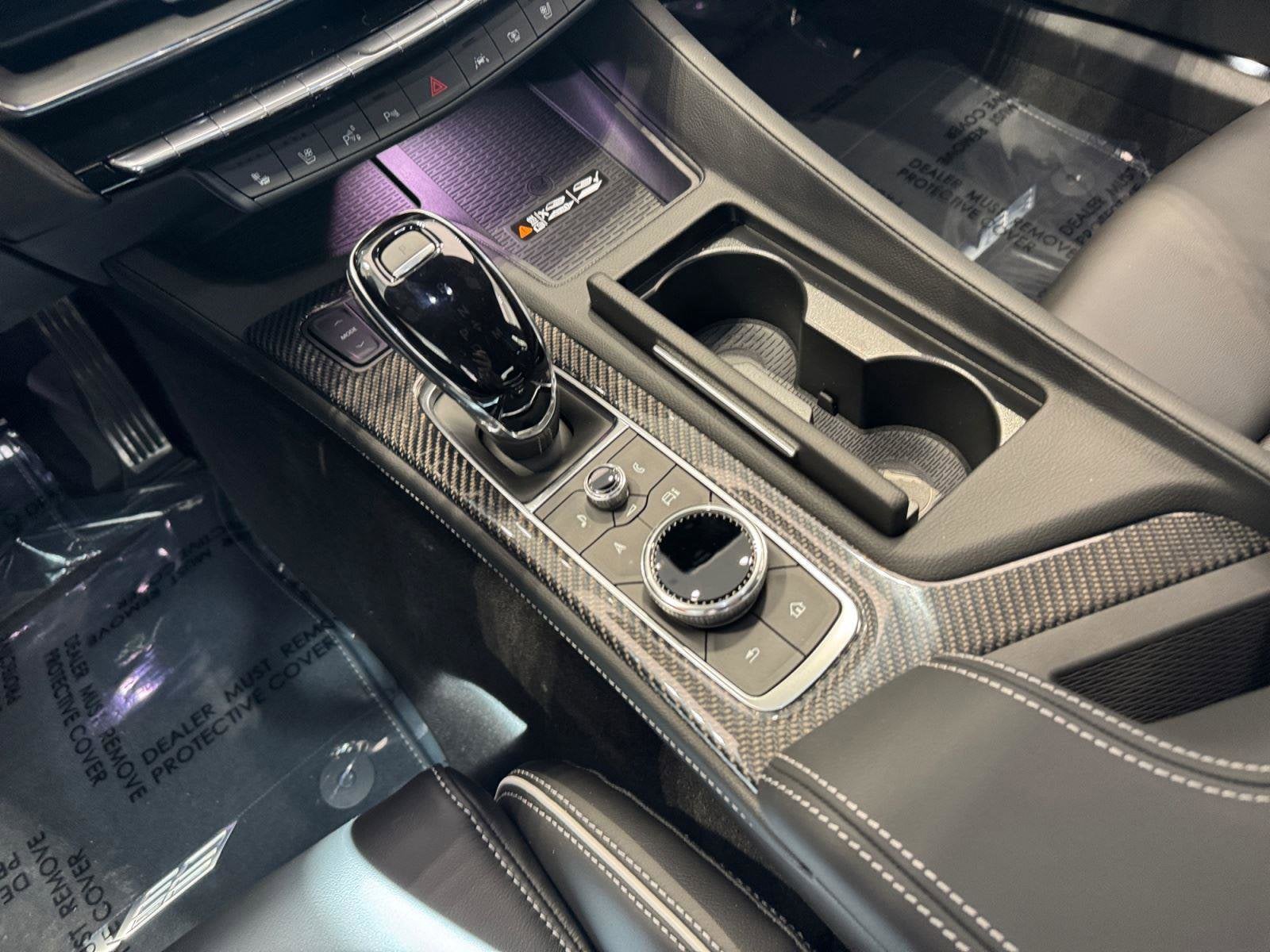 2026 Cadillac CT5-V V-Series Blackwing